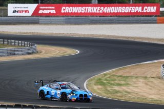 #30 - Team WRT - Giles STADSBADER - Gustav BERGSTROM - BMW M4 GT3 EVO 