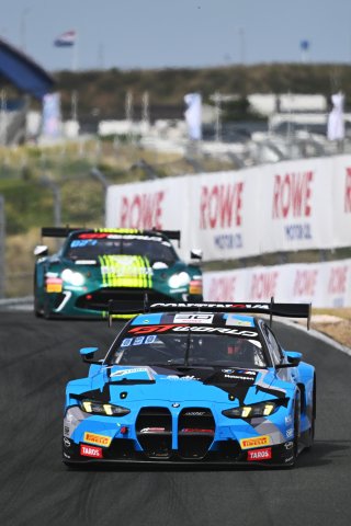 #30 - Team WRT - Giles STADSBADER - Gustav BERGSTROM - BMW M4 GT3 EVO 