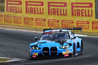 #30 - Team WRT - Giles STADSBADER - Gustav BERGSTROM - BMW M4 GT3 EVO 