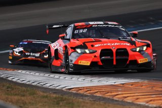 #32 - Team WRT - Charles WEERTS - Kelvin VAN DER LINDE - BMW M4 GT3 EVO 