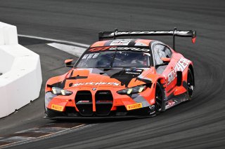 #32 - Team WRT - Charles WEERTS - Kelvin VAN DER LINDE - BMW M4 GT3 EVO 