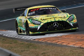 #48 - Winward Racing - Lucas AUER - Maro ENGEL - Mercedes-AMG GT3 EVO 