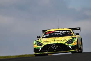 #48 - Winward Racing - Lucas AUER - Maro ENGEL - Mercedes-AMG GT3 EVO 