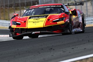 #50 - AF Corse - Francorchamps Motors - Arthur LECLERC - Thomas NEUBAUER - Ferrari 296 GT3