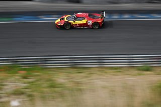 #50 - AF Corse - Francorchamps Motors - Arthur LECLERC - Thomas NEUBAUER - Ferrari 296 GT3