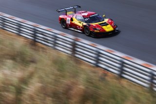 #51 - AF Corse - Francorchamps Motors - Alessio ROVERA - Vincent ABRIL - Ferrari 296 GT3 