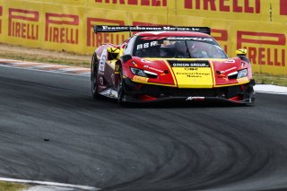 #51 - AF Corse - Francorchamps Motors - Alessio ROVERA - Vincent ABRIL - Ferrari 296 GT3 