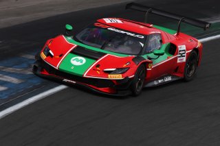 #52 - AF Corse - Francorchamps Motors - Jef MACHIELS - Marcos SIEBERT - Ferrari 296 GT3