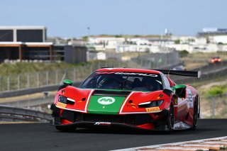 #52 - AF Corse - Francorchamps Motors - Jef MACHIELS - Marcos SIEBERT - Ferrari 296 GT3