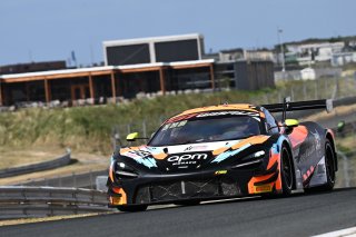 #58 - Garage 59 - Adam SMALLEY - Louis PRETTE - McLaren 720S GT3 EVO 