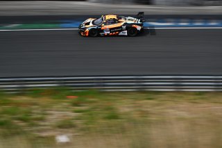 #58 - Garage 59 - Adam SMALLEY - Louis PRETTE - McLaren 720S GT3 EVO 