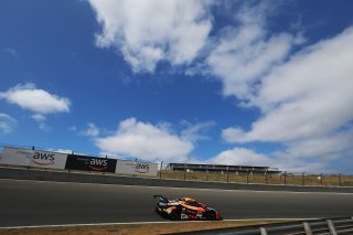 #59 - Garage 59 - Marvin KIRCHHOFER - Benjamin GOETHE - McLaren 720S GT3 EVO 
