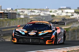 #59 - Garage 59 - Marvin KIRCHHOFER - Benjamin GOETHE - McLaren 720S GT3 EVO 

