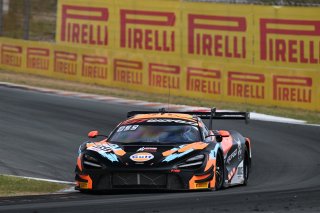 #59 - Garage 59 - Marvin KIRCHHOFER - Benjamin GOETHE - McLaren 720S GT3 EVO 

