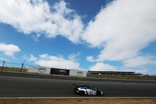 #63 - GRT - Grasser Racing Team - Luca ENGSTLER - Jordan PEPPER - Lamborghini Huracan GT3 EVO2 
