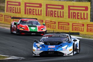 #63 - GRT - Grasser Racing Team - Luca ENGSTLER - Jordan PEPPER - Lamborghini Huracan GT3 EVO2 