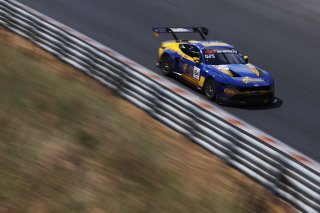 #64 - HRT Ford Performance - Jusuf OWEGA - Romain ANDRIOLO - Ford Mustang GT3
