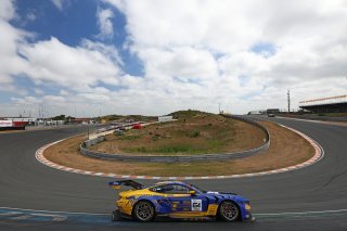 #64 - HRT Ford Performance - Jusuf OWEGA - Romain ANDRIOLO - Ford Mustang GT3