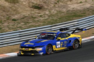 #64 - HRT Ford Performance - Jusuf OWEGA - Romain ANDRIOLO - Ford Mustang GT3