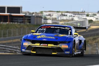 #64 - HRT Ford Performance - Jusuf OWEGA - Romain ANDRIOLO - Ford Mustang GT3