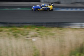 #64 - HRT Ford Performance - Jusuf OWEGA - Romain ANDRIOLO - Ford Mustang GT3
