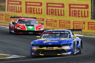 #64 - HRT Ford Performance - Jusuf OWEGA - Romain ANDRIOLO - Ford Mustang GT3