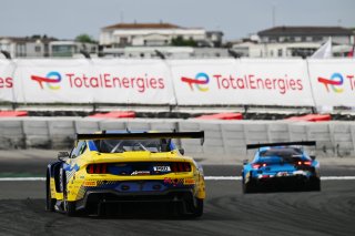 #64 - HRT Ford Performance - Jusuf OWEGA - Romain ANDRIOLO - Ford Mustang GT3