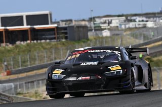#66 - Tresor Attempto Racing - Dylan PEREIRA - Andrey MUKOVOZ - Audi R8 LMS GT3 EVO II