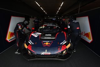 #69 - Emil Frey Racing - Thierry VERMEULEN - Chris LULHAM - Ferrari 296 GT3 