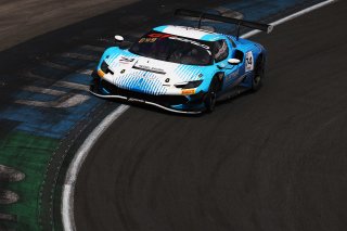 #74 - Kessel Racing - Dennis MARSCHALL - Dustin BLATTNER - Ferrari 296 GT3 