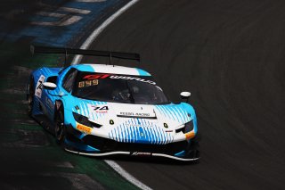 #74 - Kessel Racing - Dennis MARSCHALL - Dustin BLATTNER - Ferrari 296 GT3 