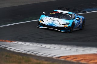 #74 - Kessel Racing - Dennis MARSCHALL - Dustin BLATTNER - Ferrari 296 GT3 