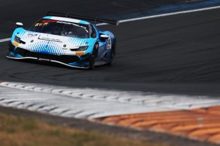 #74 - Kessel Racing - Dennis MARSCHALL - Dustin BLATTNER - Ferrari 296 GT3 