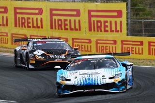 #74 - Kessel Racing - Dennis MARSCHALL - Dustin BLATTNER - Ferrari 296 GT3 