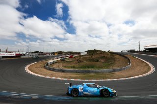 #74 - Kessel Racing - Dennis MARSCHALL - Dustin BLATTNER - Ferrari 296 GT3 
