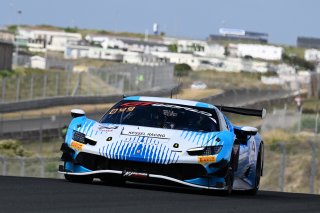 #74 - Kessel Racing - Dennis MARSCHALL - Dustin BLATTNER - Ferrari 296 GT3 