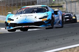 #74 - Kessel Racing - Dennis MARSCHALL - Dustin BLATTNER - Ferrari 296 GT3 