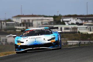 #74 - Kessel Racing - Dennis MARSCHALL - Dustin BLATTNER - Ferrari 296 GT3 