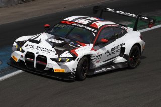 #777 - AlManar Racing by WRT - Jens Klingmann - Al Faisal AL ZUBAIR - BMW M4 GT3 EVO 