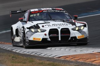 #777 - AlManar Racing by WRT - Jens Klingmann - Al Faisal AL ZUBAIR - BMW M4 GT3 EVO 
