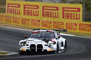 #777 - AlManar Racing by WRT - Jens Klingmann - Al Faisal AL ZUBAIR - BMW M4 GT3 EVO 