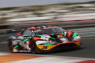 #78 - Barwell Motorsport - Hugo COOK - Sandy MITCHELL - Lamborghini Huracan GT3 EVO2