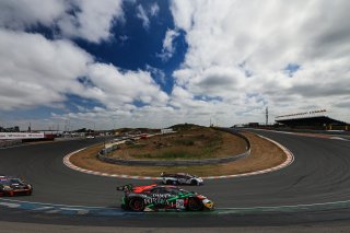 #78 - Barwell Motorsport - Hugo COOK - Sandy MITCHELL - Lamborghini Huracan GT3 EVO2