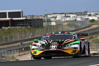 #78 - Barwell Motorsport - Hugo COOK - Sandy MITCHELL - Lamborghini Huracan GT3 EVO2
