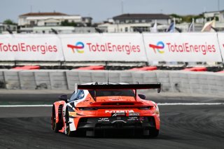 #80 - Lionspeed GP - Ricardo FELLER - Gabriel RINDONE - Porsche 911 GT3 R 