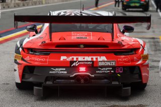 #80 - Lionspeed GP - Ricardo FELLER - Gabriel RINDONE - Porsche 911 GT3 R 