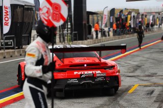 #80 - Lionspeed GP - Ricardo FELLER - Gabriel RINDONE - Porsche 911 GT3 R 