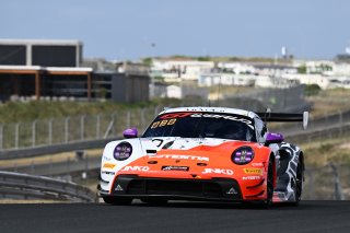 #80 - Lionspeed GP - Ricardo FELLER - Gabriel RINDONE - Porsche 911 GT3 R 