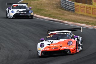 #80 - Lionspeed GP - Ricardo FELLER - Gabriel RINDONE - Porsche 911 GT3 R 
