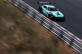 #81 - Winward Racing - Gabriele PIANA - Rinat SALIKHOV - Mercedes-AMG GT3 EVO 